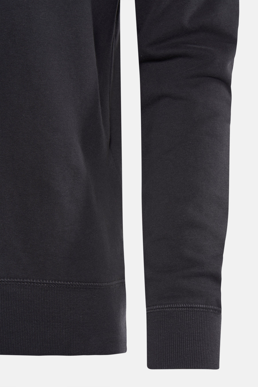 Sweater met ronde hals Zwart - Petrol Industries®