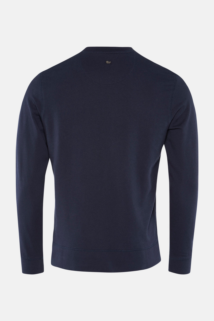 Sweater met ronde hals Blauw - Petrol Industries®