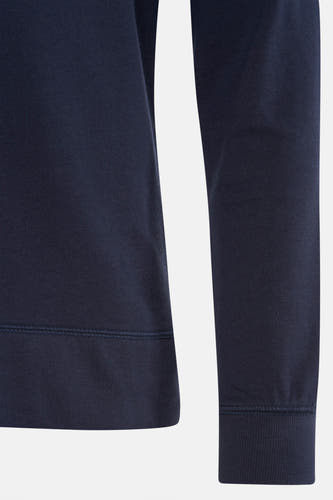 Sweater met ronde hals Blauw - Petrol Industries®