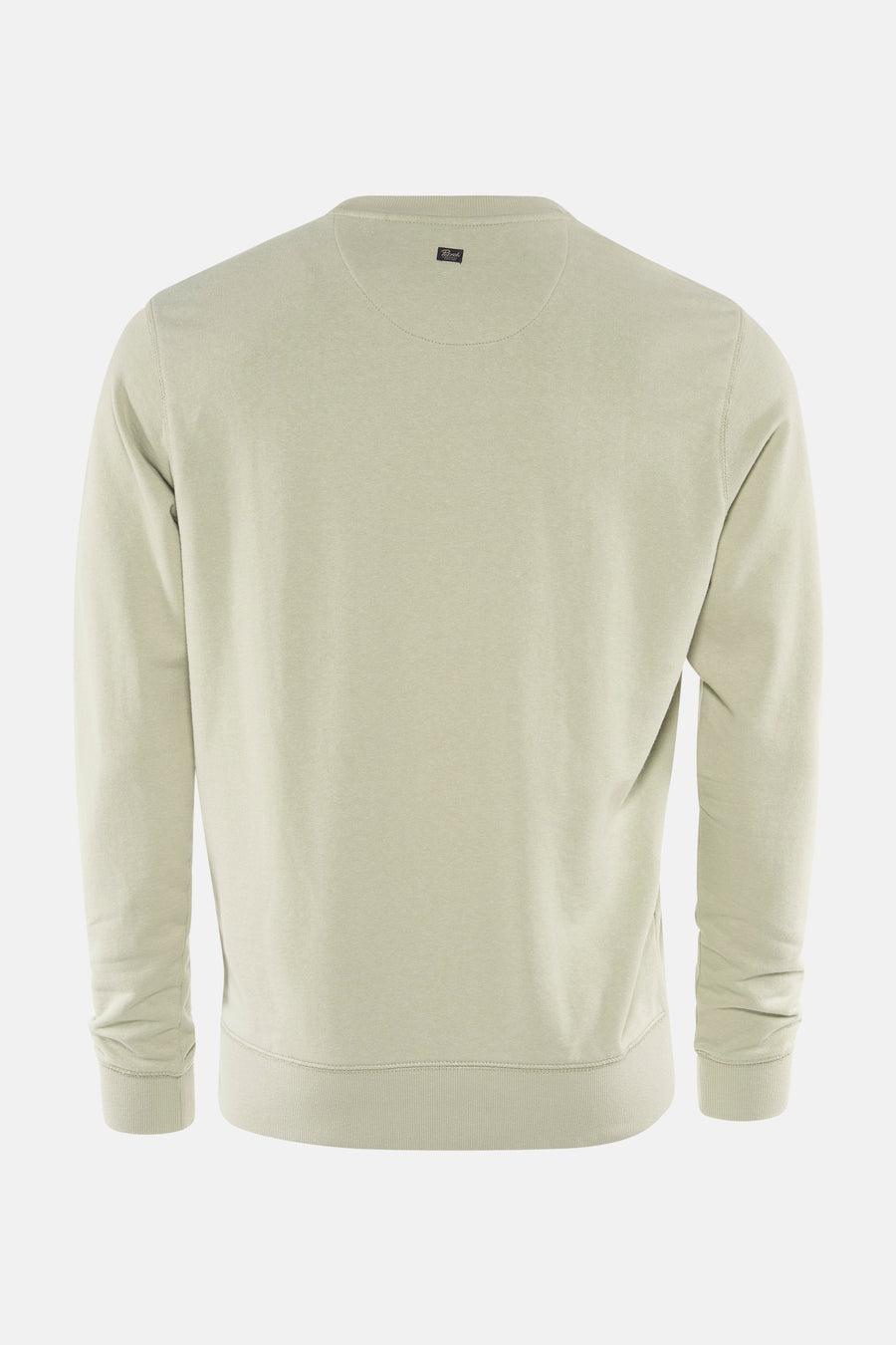 Sweater met ronde hals Groen - Petrol Industries®