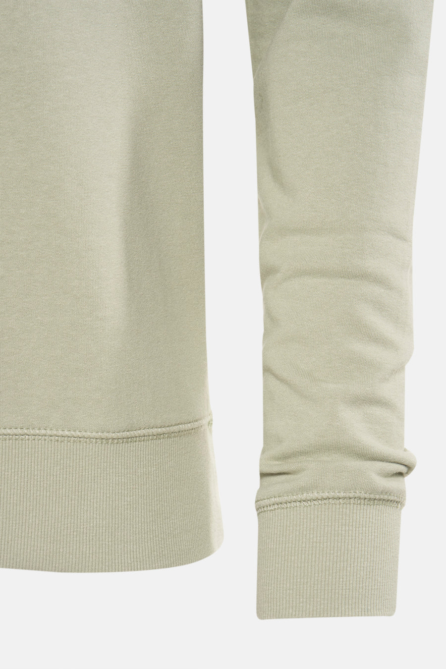 Sweater met ronde hals Groen - Petrol Industries®