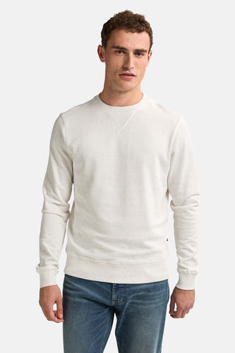 Sweater met ronde hals Multicolor - Petrol Industries®