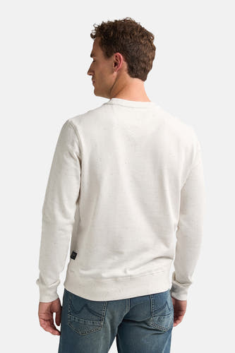 Sweater met ronde hals Multicolor - Petrol Industries®