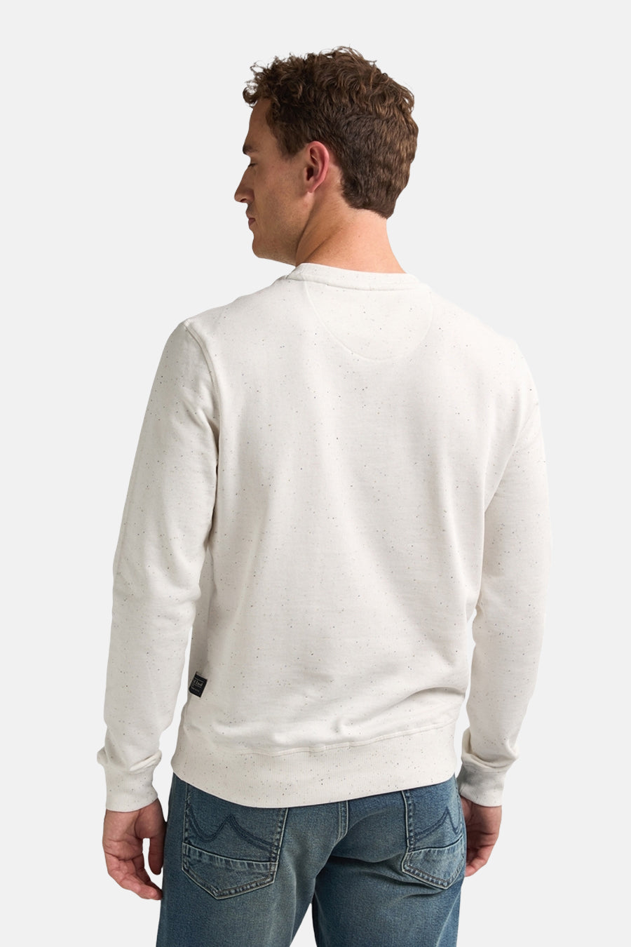 Sweater met ronde hals Multicolor - Petrol Industries®