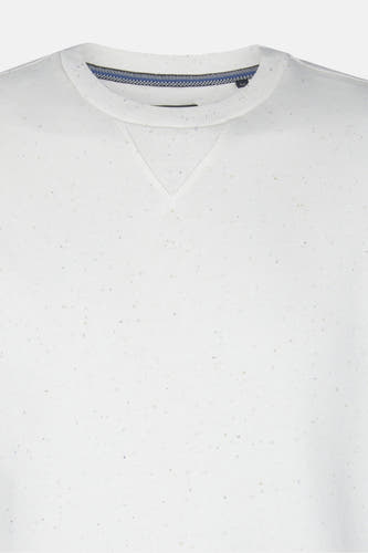 Sweater met ronde hals Multicolor - Petrol Industries®