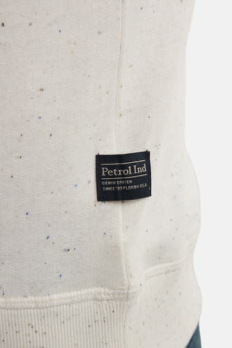 Sweater met ronde hals Multicolor - Petrol Industries®