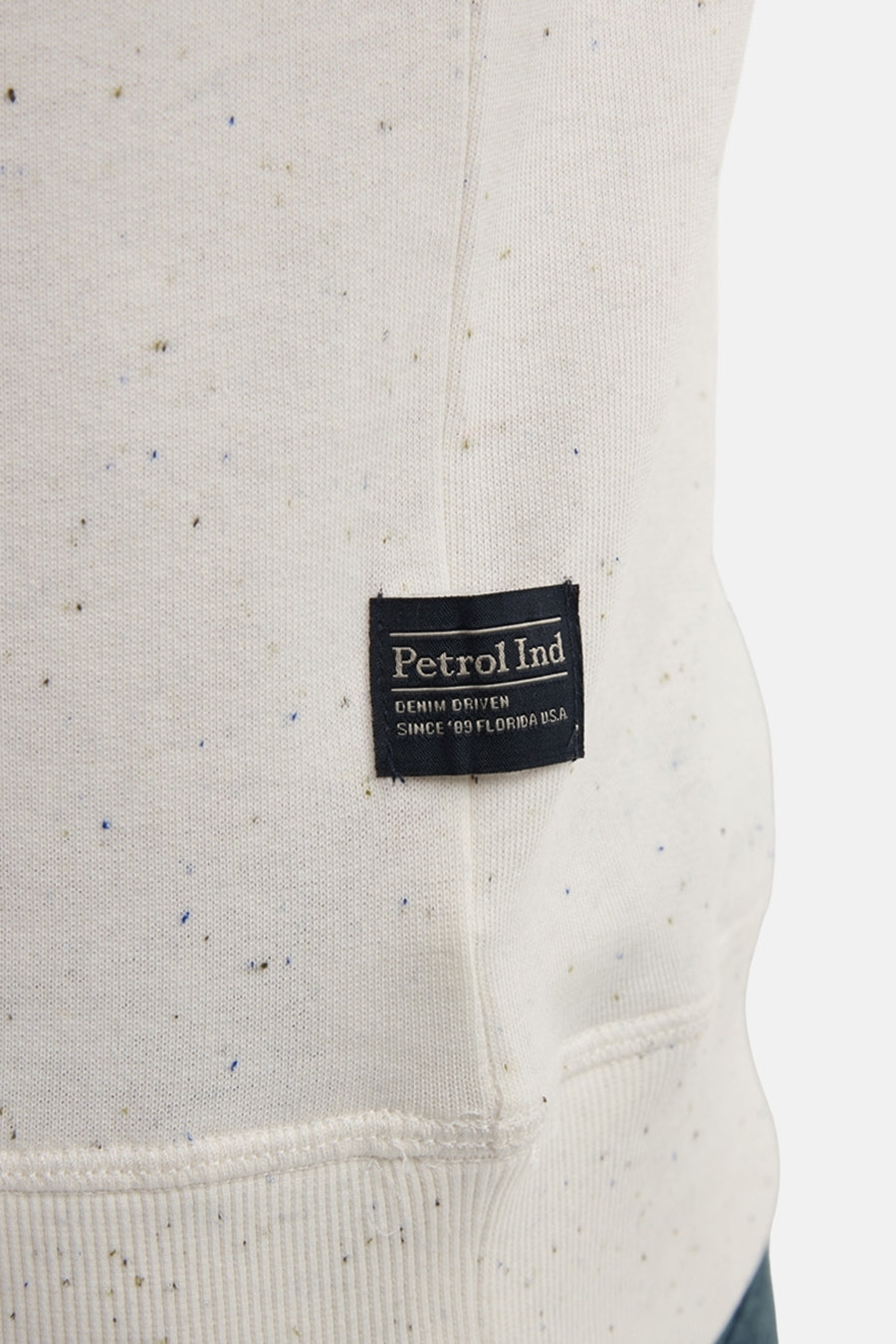 Sweater met ronde hals Multicolor - Petrol Industries®