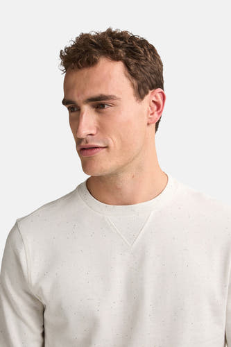 Sweater met ronde hals Multicolor - Petrol Industries®