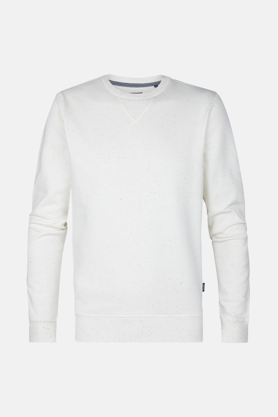 Sweater met ronde hals Multicolor - Petrol Industries®