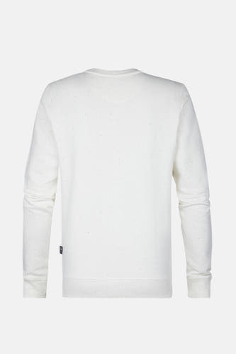 Sweater met ronde hals Multicolor - Petrol Industries®