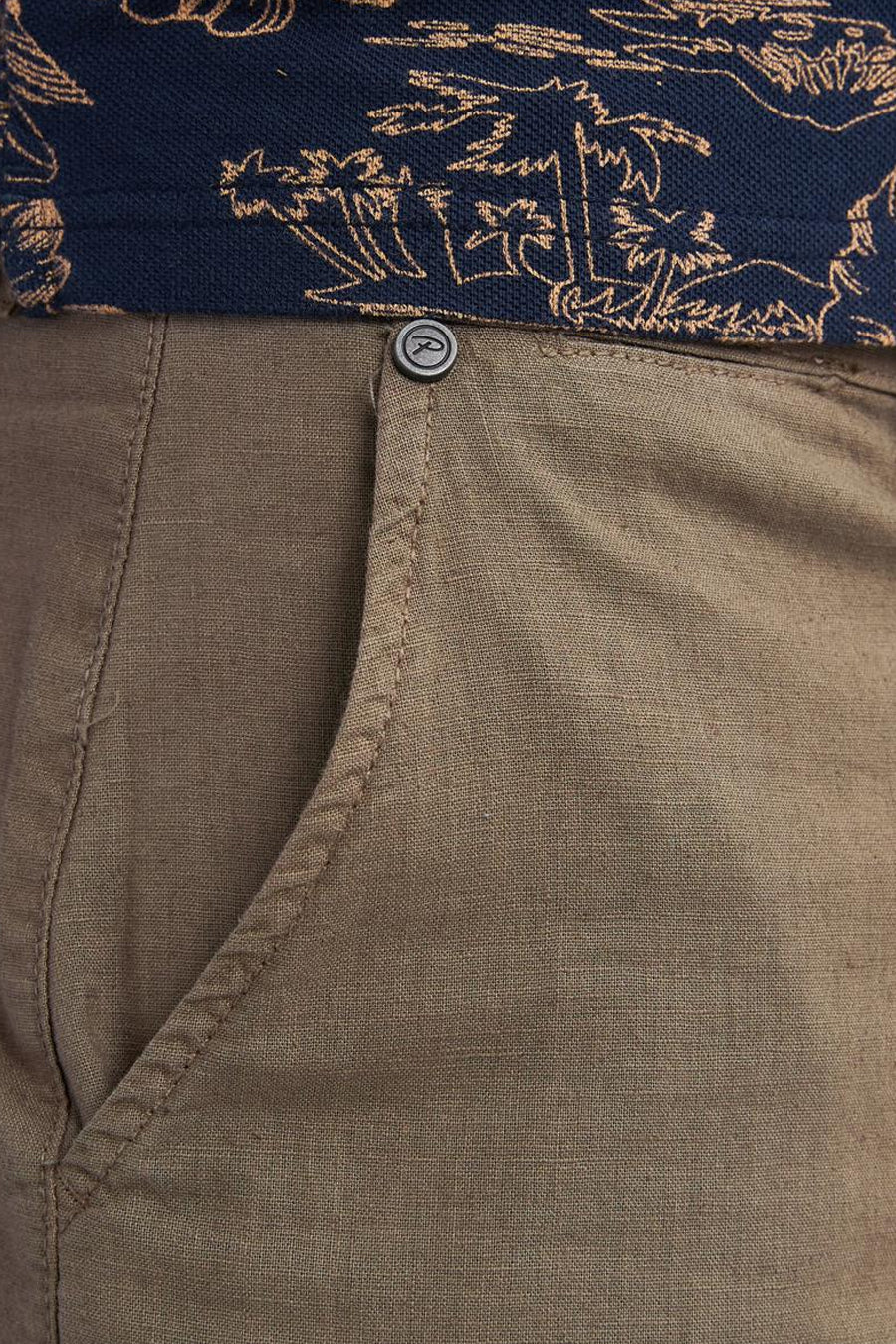 Broek Beige - Petrol Industries®