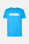 T-shirt (manches courtes) Bleu - Petrol Industries®