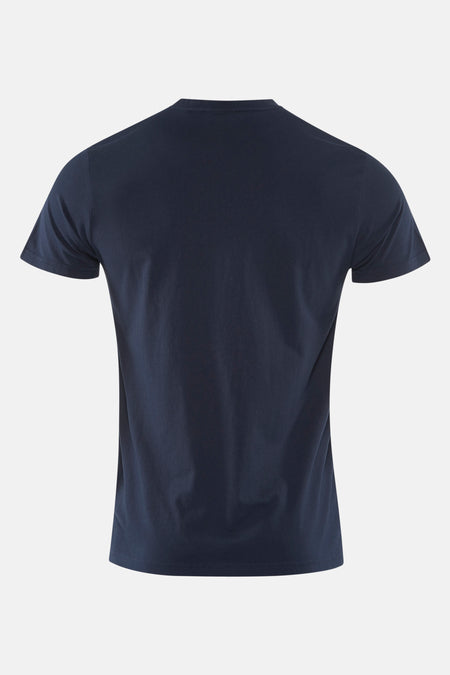 T-shirt (korte mouwen) Blauw - Petrol Industries®