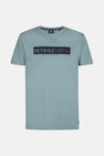 T-shirt (manches courtes) Bleu - Petrol Industries®