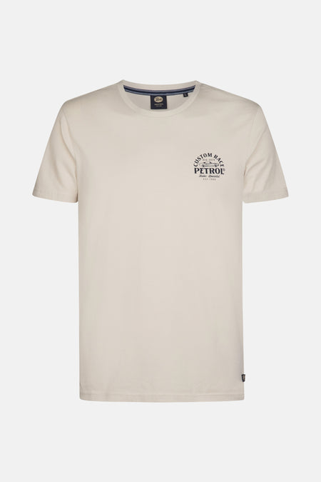 T-shirt (korte mouwen) Multicolor - Petrol Industries®