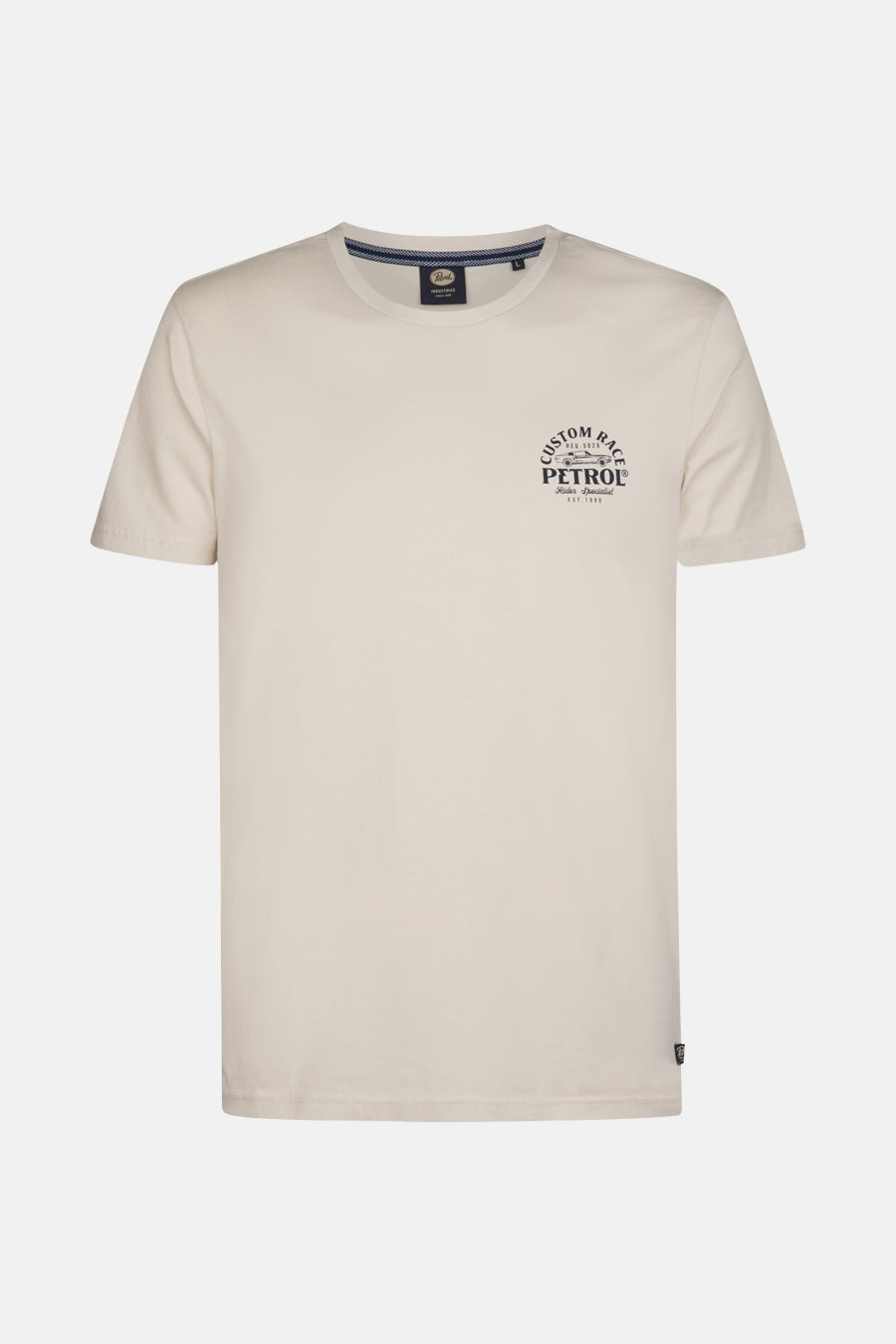 T-shirt (korte mouwen) Multicolor - Petrol Industries®