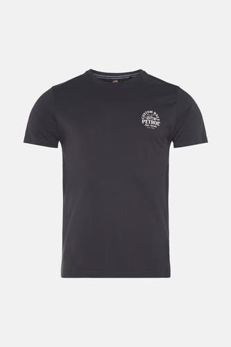 T-shirt (korte mouwen) Grijs - Petrol Industries®