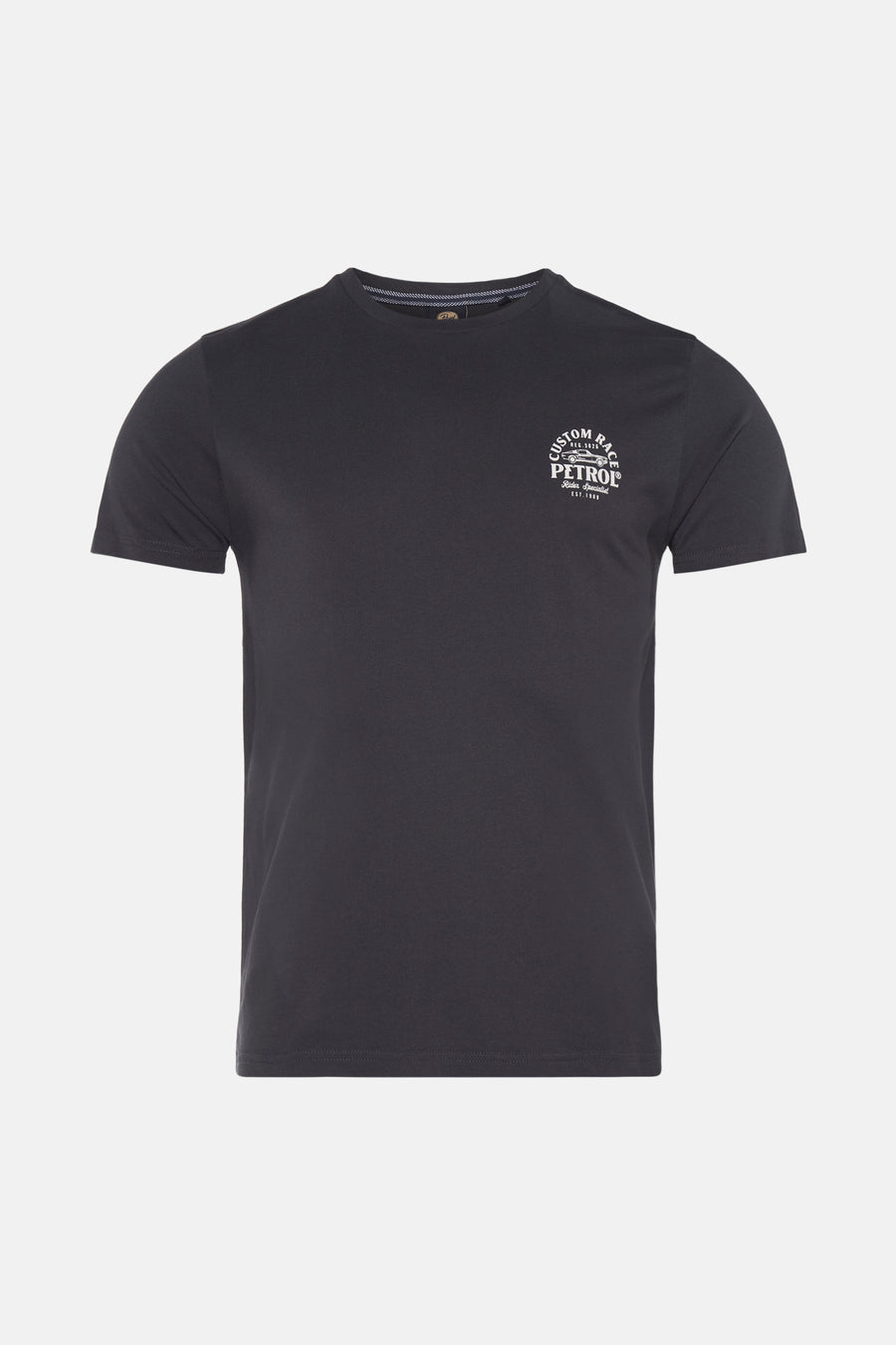 T-shirt (korte mouwen) Grijs - Petrol Industries®