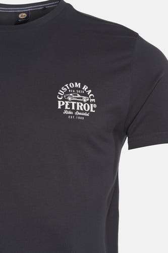 T-shirt (korte mouwen) Grijs - Petrol Industries®