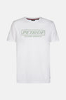 T-shirt (korte mouwen) Wit - Petrol Industries®