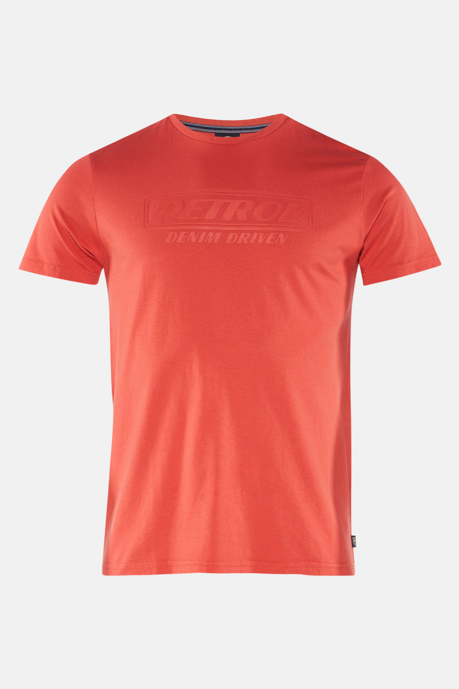 T-shirt (korte mouwen) Rood - Petrol Industries®