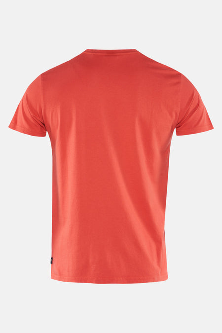 T-shirt (korte mouwen) Rood - Petrol Industries®