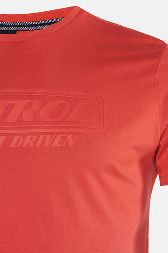 T-shirt (korte mouwen) Rood - Petrol Industries®