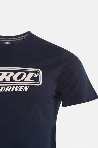 T-shirt (korte mouwen) Blauw - Petrol Industries®