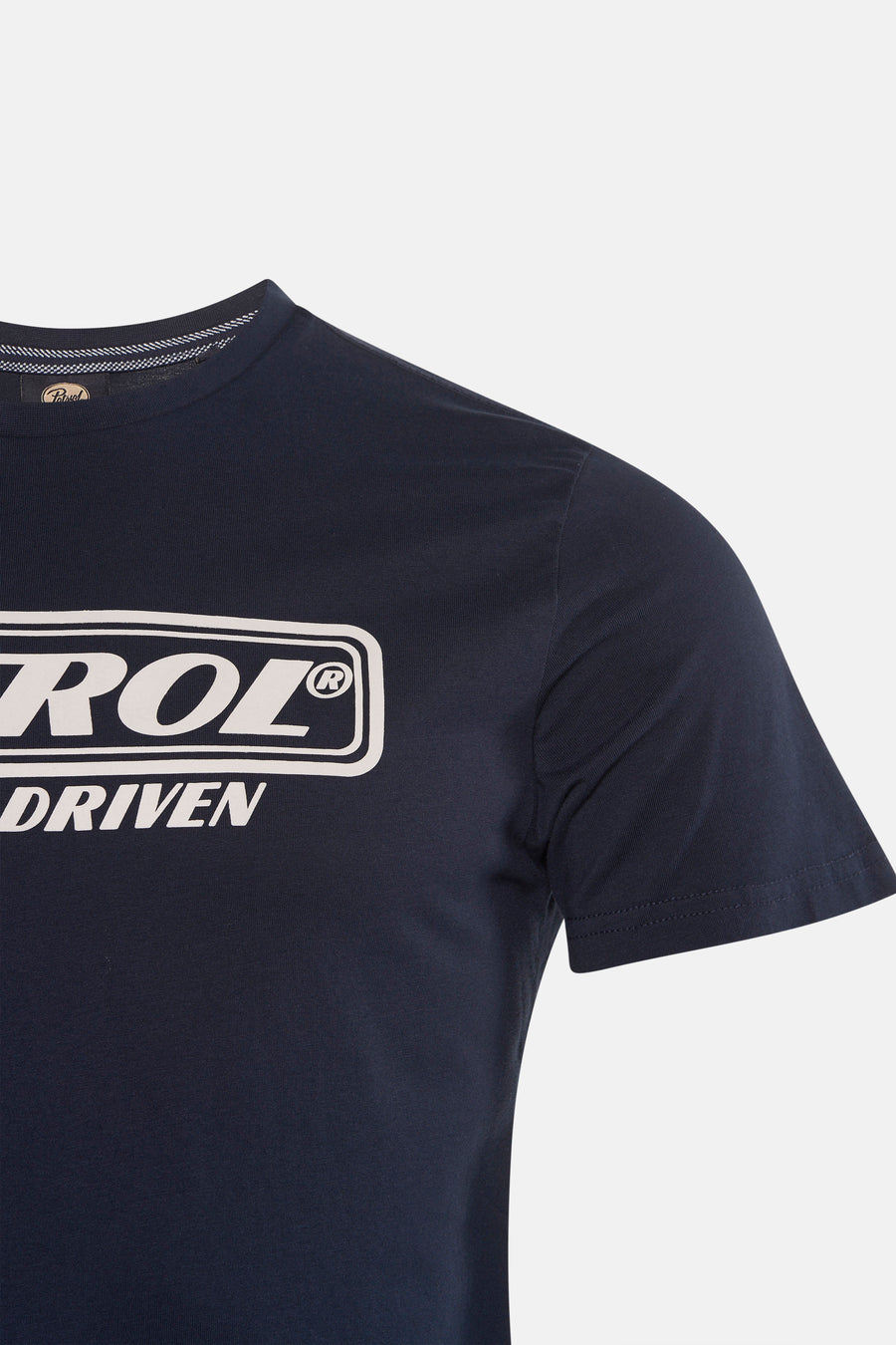 T-shirt (korte mouwen) Blauw - Petrol Industries®