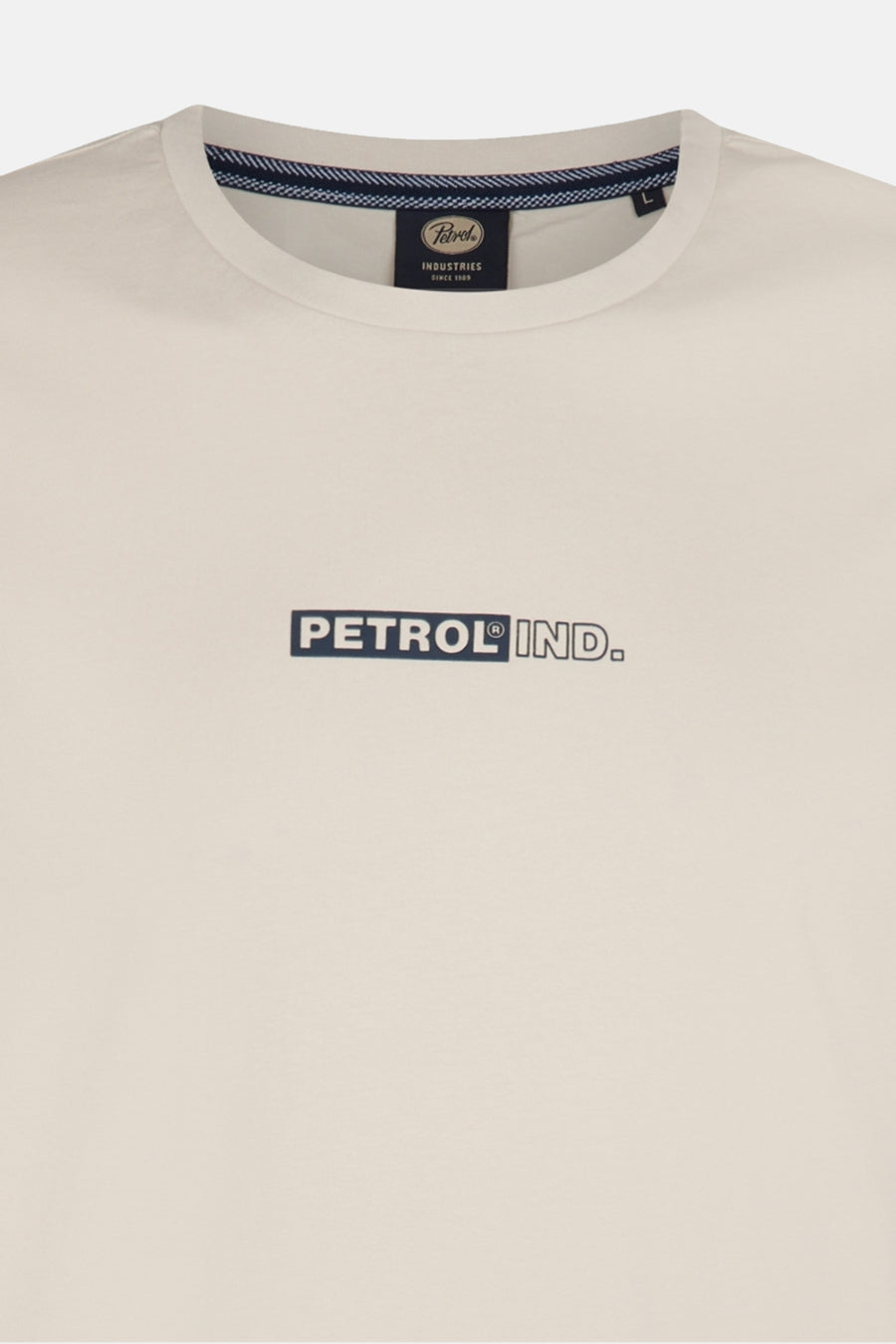 T-shirt (korte mouwen) Multicolor - Petrol Industries®