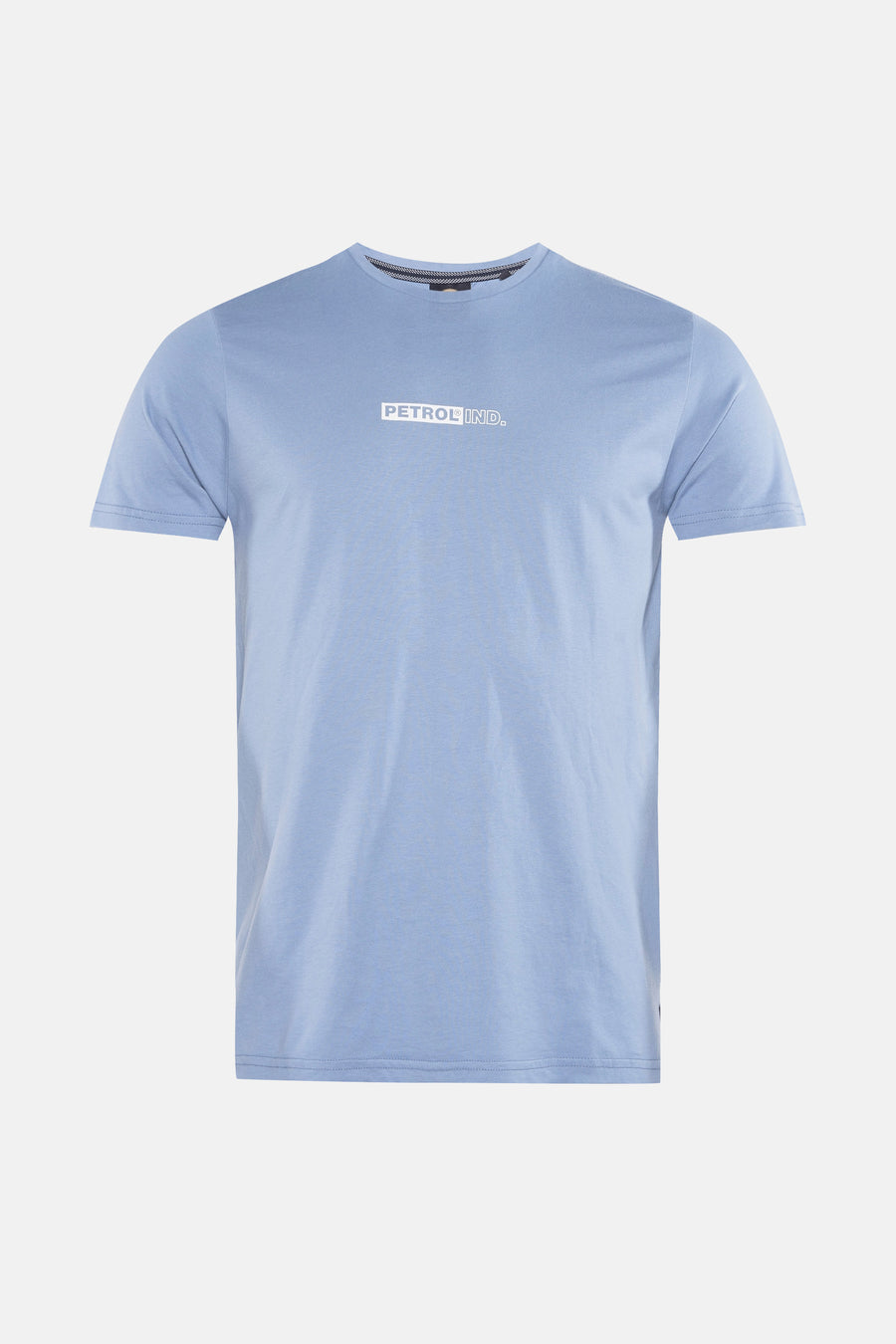 T-shirt (korte mouwen) Blauw - Petrol Industries®