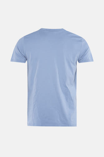 T-shirt (korte mouwen) Blauw - Petrol Industries®