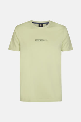 T-shirt (korte mouwen) Groen - Petrol Industries®