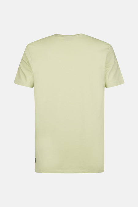 T-shirt (korte mouwen) Groen - Petrol Industries®