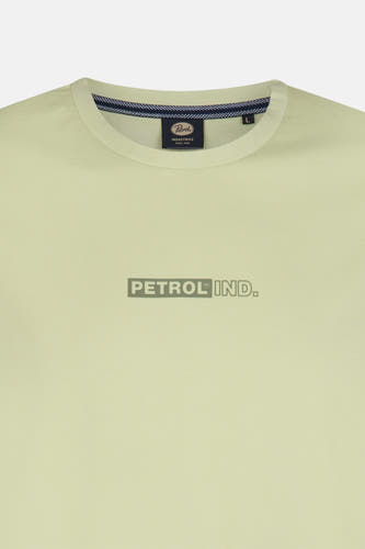 T-shirt (korte mouwen) Groen - Petrol Industries®