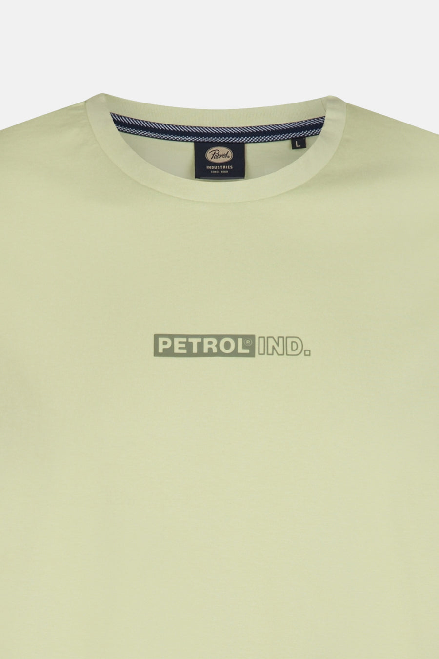 T-shirt (korte mouwen) Groen - Petrol Industries®