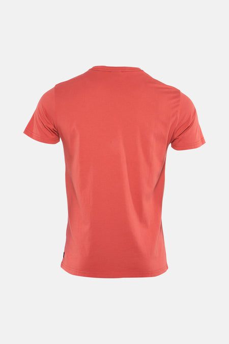 T-shirt (korte mouwen) Rood - Petrol Industries®