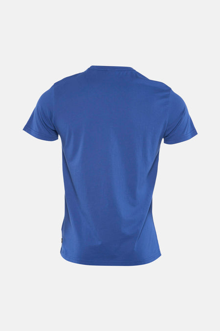 T-shirt (korte mouwen) Blauw - Petrol Industries®