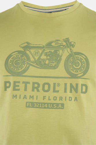 T-shirt (korte mouwen) Oranje - Petrol Industries®