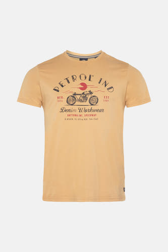 T-shirt (korte mouwen) Multicolor - Petrol Industries®