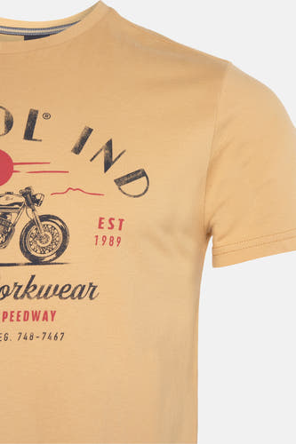 T-shirt (korte mouwen) Multicolor - Petrol Industries®