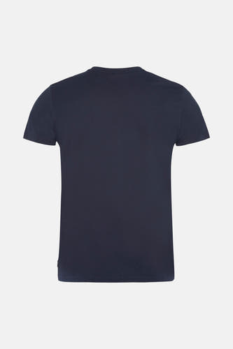 T-shirt (korte mouwen) Blauw - Petrol Industries®