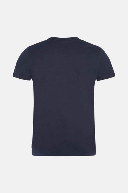 T-shirt (korte mouwen) Blauw - Petrol Industries®