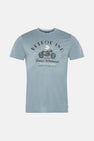 T-shirt (manches courtes) Bleu - Petrol Industries®