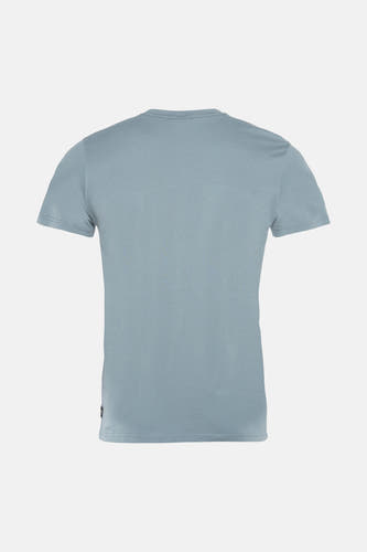 T-shirt (korte mouwen) Blauw - Petrol Industries®