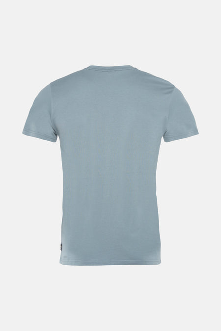 T-shirt (korte mouwen) Blauw - Petrol Industries®