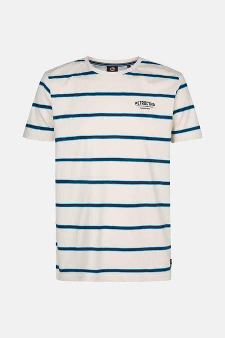 T-shirt (korte mouwen) Multicolor - Petrol Industries®