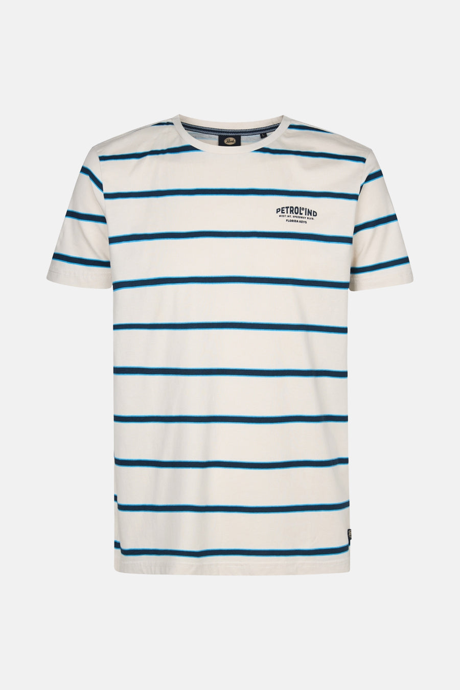 T-shirt (korte mouwen) Multicolor - Petrol Industries®