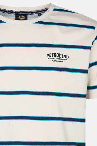 T-shirt (korte mouwen) Multicolor - Petrol Industries®