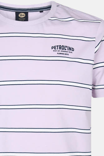 T-shirt (korte mouwen) Grijs - Petrol Industries®